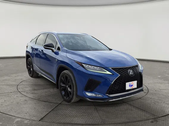 لكزس RX 350 F-Sport 2021 دبل