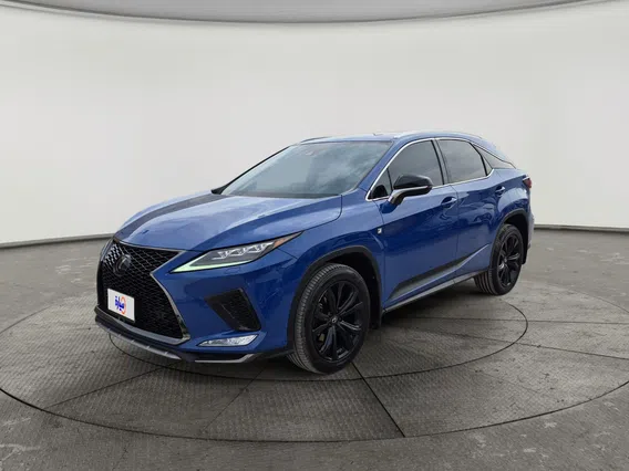 لكزس RX 350 F-Sport 2021 دبل