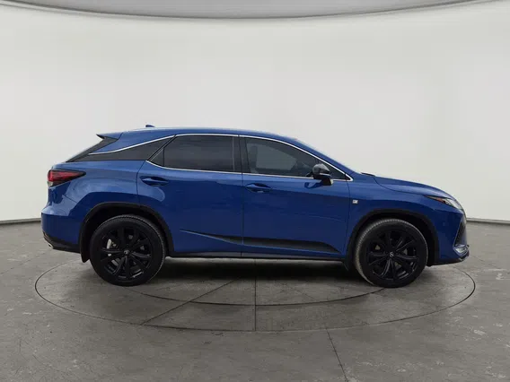 لكزس RX 350 F-Sport 2021 دبل
