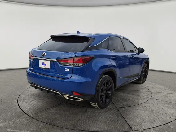 لكزس RX 350 F-Sport 2021 دبل