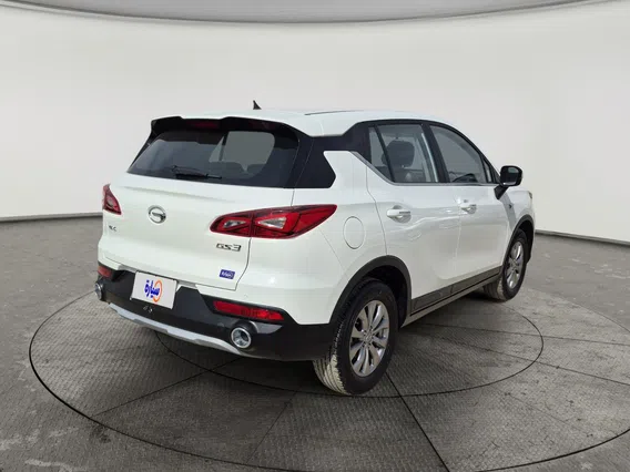 GAC GS3 GS 2024 