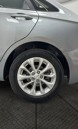 Chevrolet Cruze LT 2027 