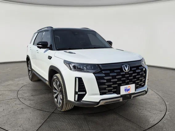 Changan CS95 Royal 2025 