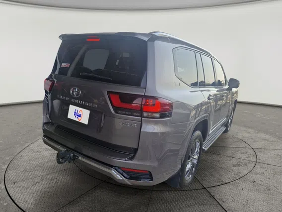 تويوتا لاندكروزر GXR5 2024 دبل