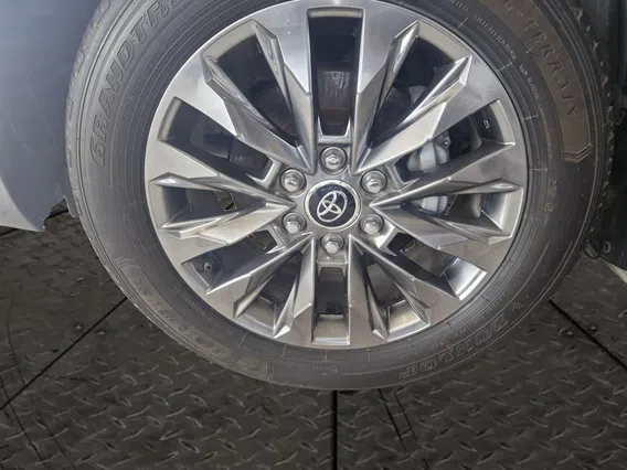 تويوتا لاندكروزر GXR5 2024 دبل