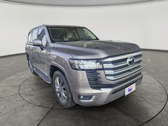 تويوتا لاندكروزر GXR5 2024 دبل