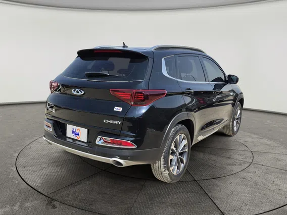 Chery Tiggo 7 Pro Luxury 2022 