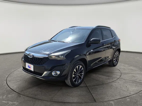 Chery Tiggo 7 Pro Luxury 2022 