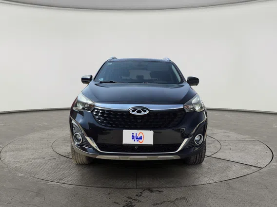 Chery Tiggo 7 Pro Luxury 2022 