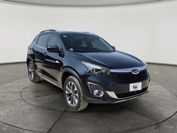 Chery Tiggo 7 Pro Luxury 2022 