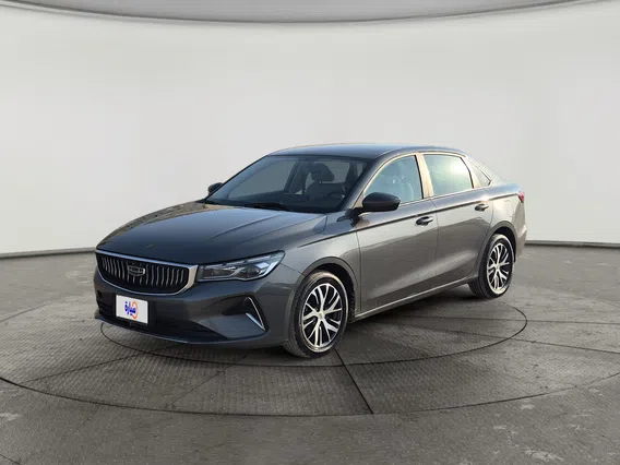 جيلي امجراند GS 2025 