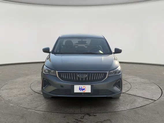 جيلي امجراند GS 2025 