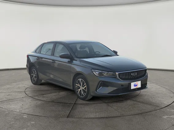 Geely Emgrand GS 2025 