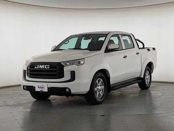 JMC Vigus Double Cabin 2024 دبل