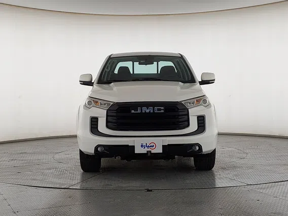 JMC Vigus Double Cabin 2024 دبل
