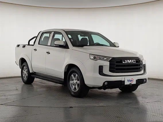 JMC Vigus Double Cabin 2024 دبل