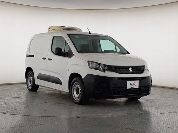 بيجو بارتنر ثلاجة 2022 