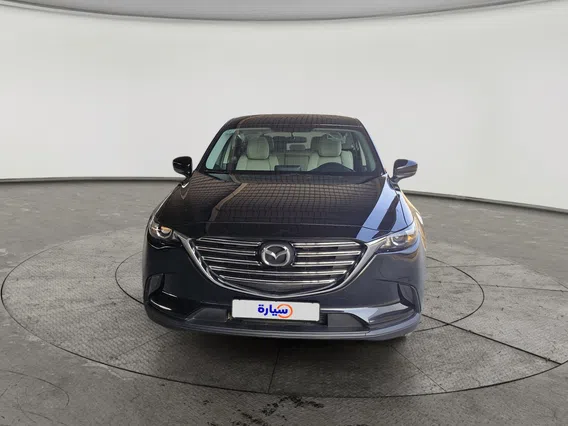 Mazda CX9 Skyactiv G 2024 