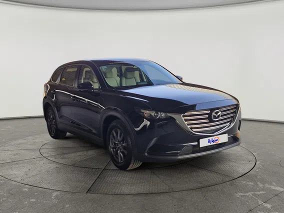 Mazda CX9 Skyactiv G 2024 