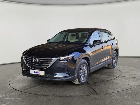 Mazda CX9 Skyactiv G 2024 