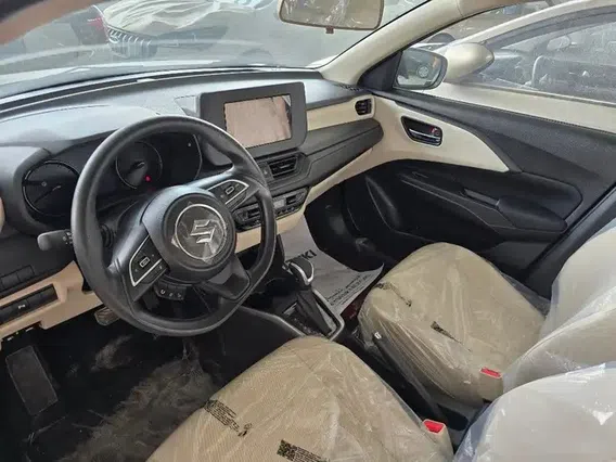 Suzuki Dzire GL New Shape 2026 