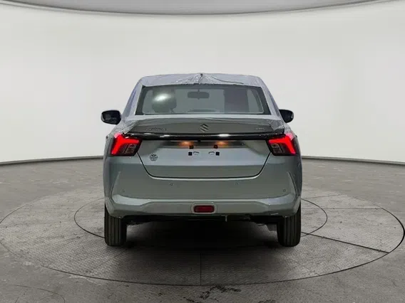 Suzuki Dzire GL New Shape 2026 