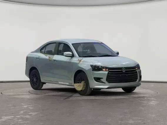 Suzuki Dzire GL New Shape 2026 