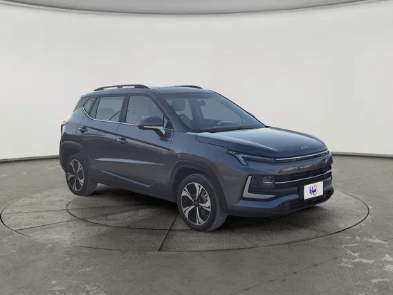 JAC JS4 Luxury 2025 