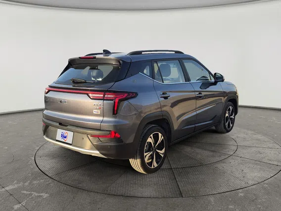 JAC JS4 Luxury 2025 