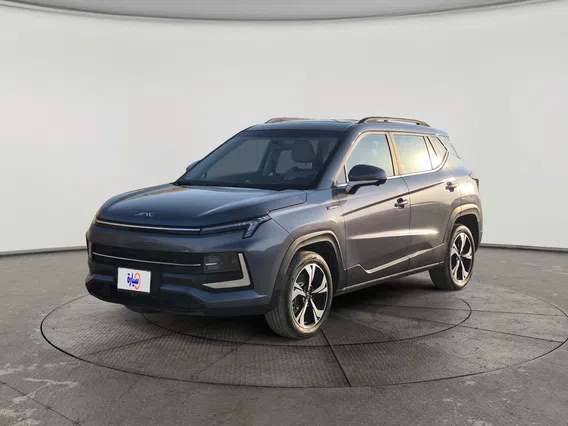 JAC JS4 Luxury 2025 