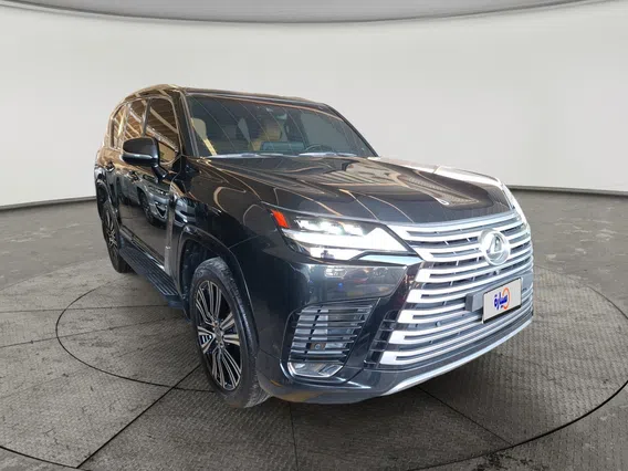 Lexus LX 600 2024 