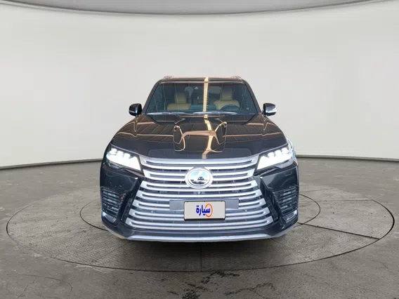 Lexus LX 600 2024 