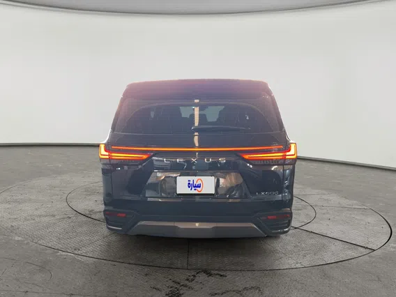 Lexus LX 600 2024 