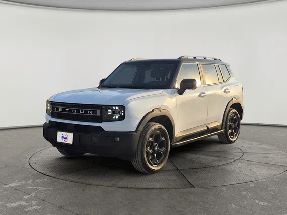 Jetour T1 Luxury 2025 