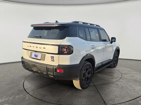Jetour T1 Luxury 2025 