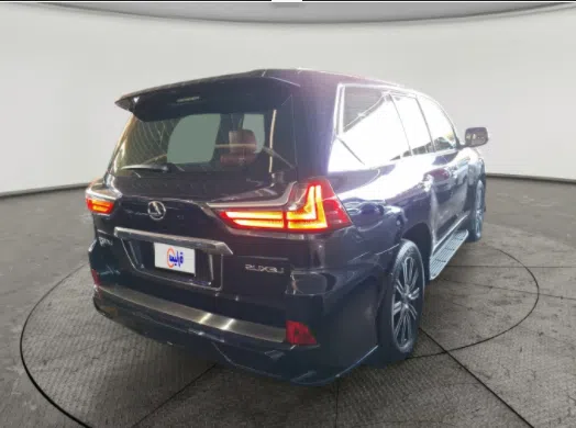 لكزس LX 570 S 2019 
