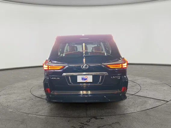 لكزس LX 570 S 2019 
