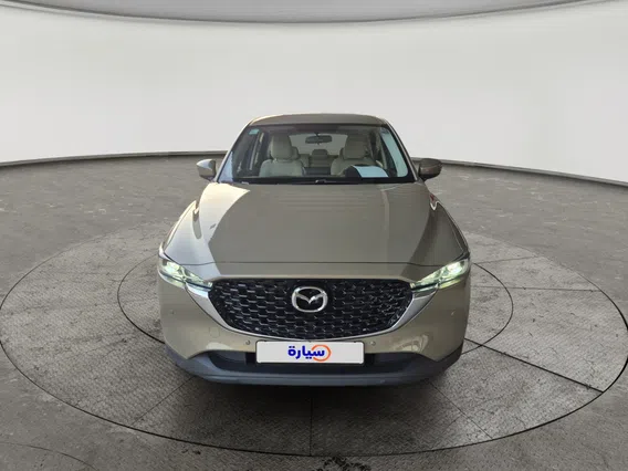 Mazda CX5 Skyactiv G 2023 