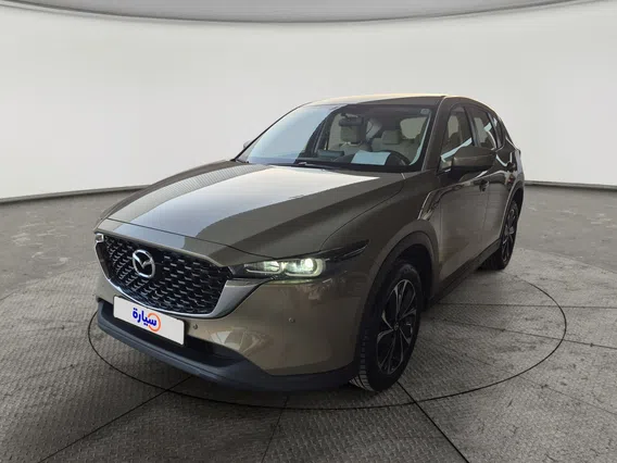 Mazda CX5 Skyactiv G 2023 