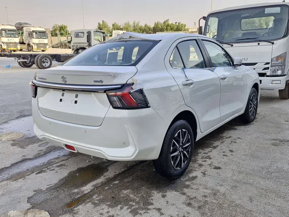 Suzuki Dzire GLX New Shape 2026 