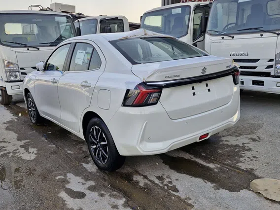 Suzuki Dzire GLX New Shape 2026 