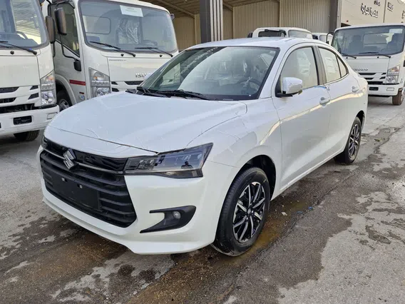 Suzuki Dzire GLX New Shape 2026 