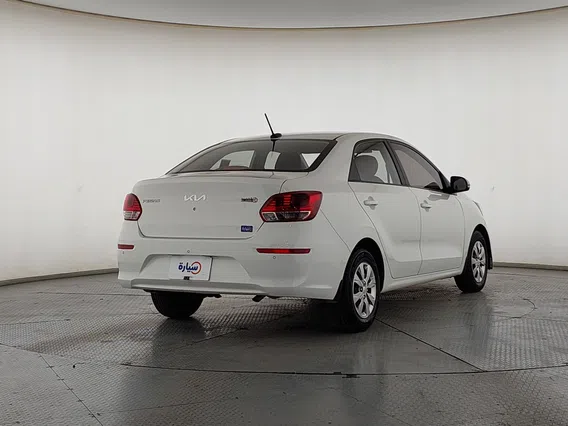 Kia Pegas LX 2025 