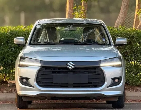 Suzuki Dzire GLX New Shape 2026 