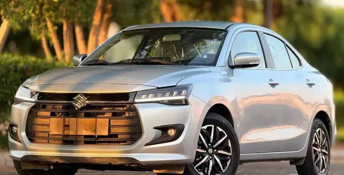 Suzuki Dzire GLX New Shape 2026 