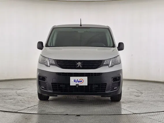 Peugeot Partner Short van 2023 