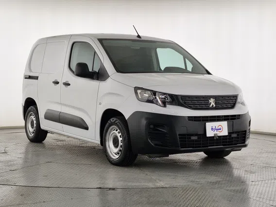 Peugeot Partner Short van 2023 