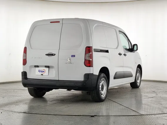 Peugeot Partner Short van 2023 