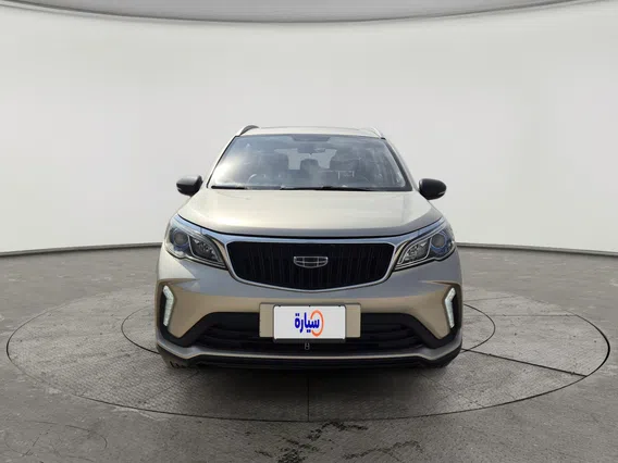 Geely GX3 Pro GF 2025 