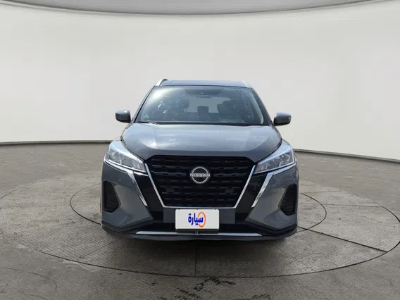 Nissan Kicks S 2024 